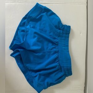 Lululemon Hotty Hot size 2 color pool